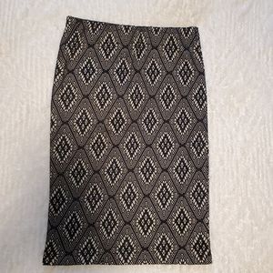 NWT Stitch Fix Renee C Elvira Lace Pencil Skirt